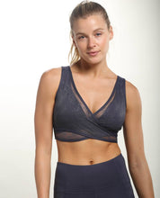 Load image into Gallery viewer, Lace X Sports Bra
